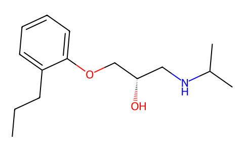 Dihydroalprenolol, (S)- 59624-90-7